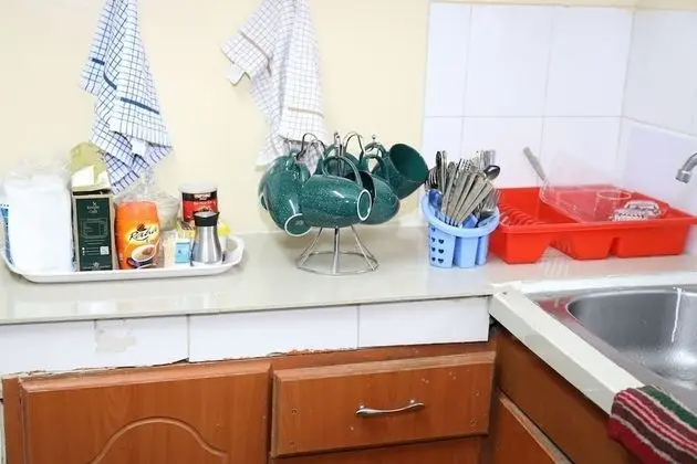 Comfort Apart Daire, Sigara İçilmez