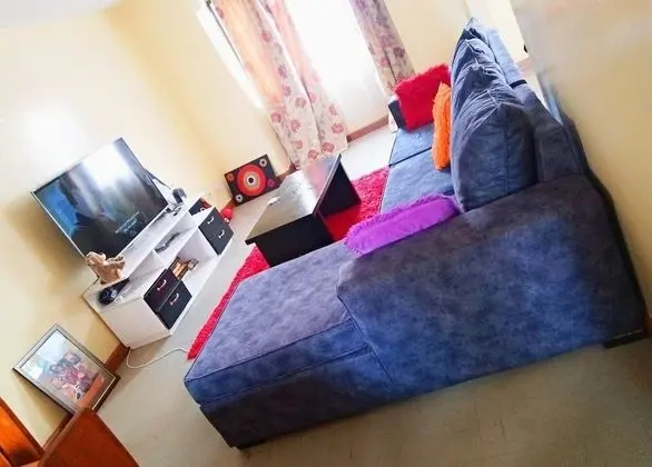 Comfort Apart Daire, Sigara İçilmez