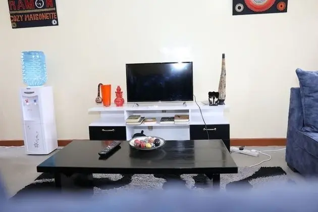 Comfort Apart Daire, Sigara İçilmez