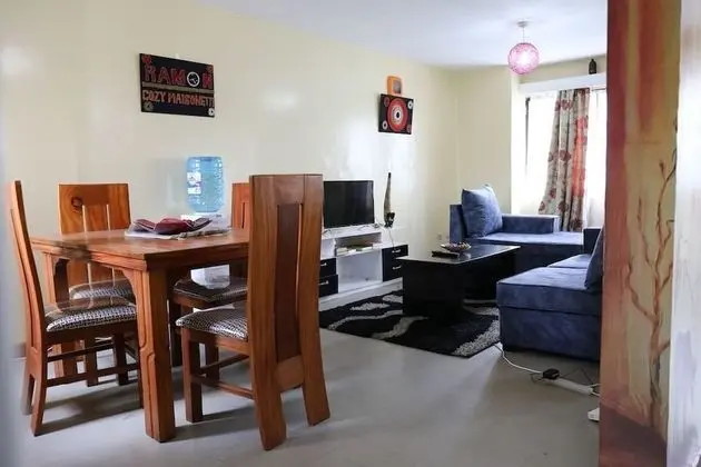 Comfort Apart Daire, Sigara İçilmez