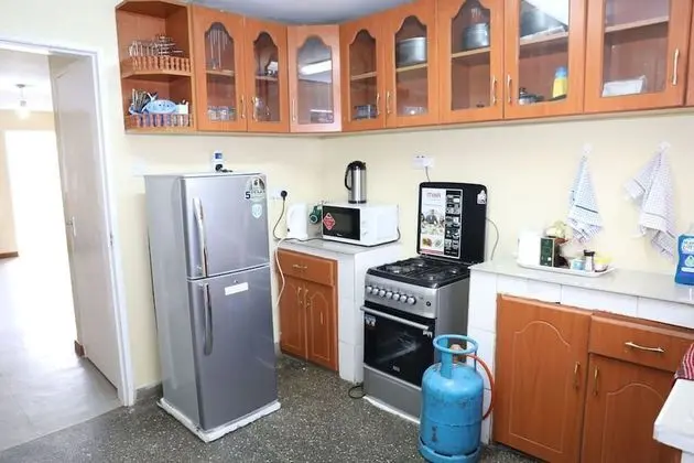 Comfort Apart Daire, Sigara İçilmez