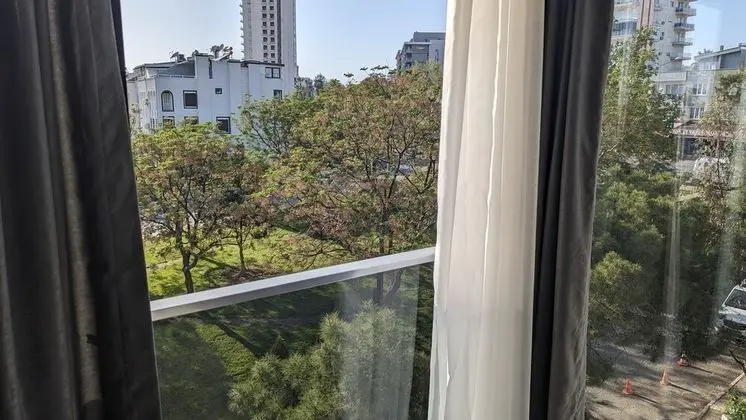 Şehir manzarası