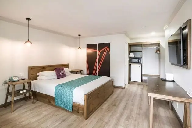 Standard Oda, 1 En Büyük (King) Boy Yatak, Sigara İçilmez