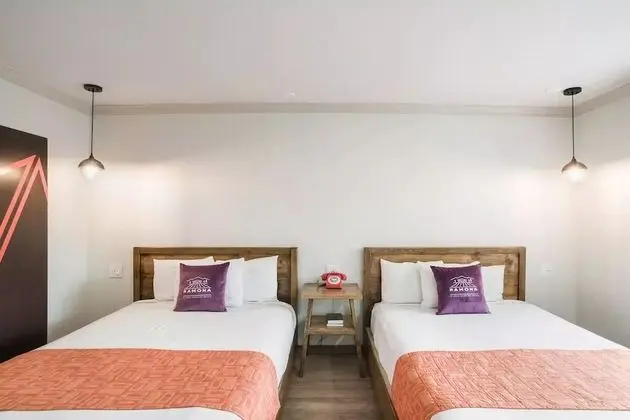 Standard Oda, 2 Çift Kişilik Yatak, Sigara İçilmez