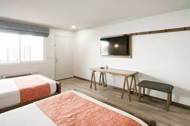 Standard Oda, 2 Çift Kişilik Yatak, Sigara İçilmez