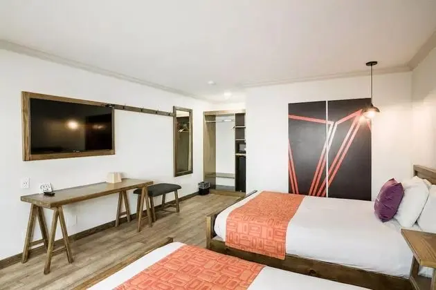 Standard Oda, 2 Çift Kişilik Yatak, Sigara İçilmez