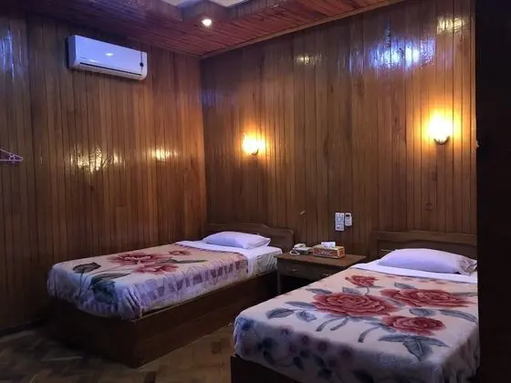 Superior İki Ayrı Yataklı Oda