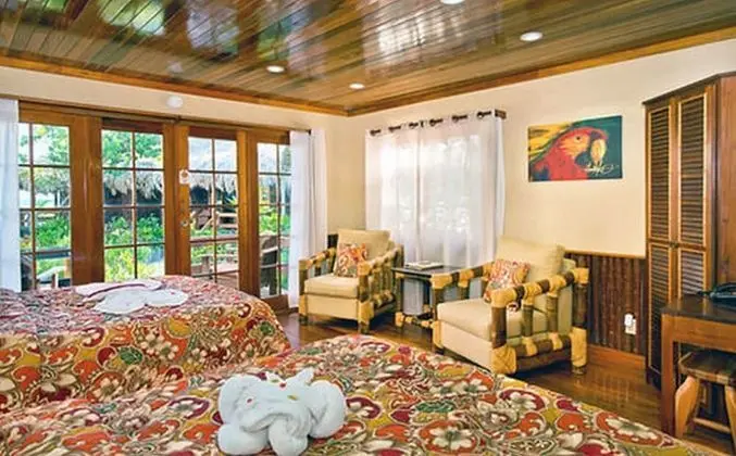 Jungle Deluxe, 2 Queen Beds