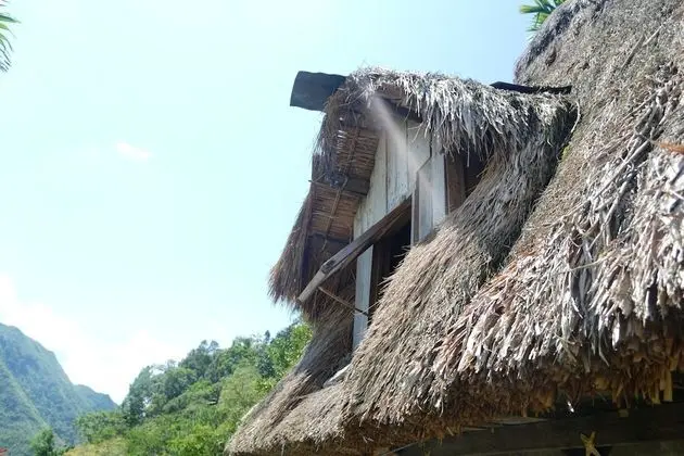 Oda (Native Hut)