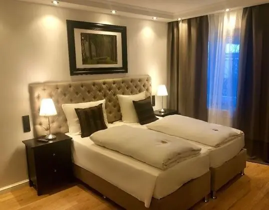 Deluxe Oda, 1 Yatak Odası, Sigara İçilmez, Bahçe Manzaralı