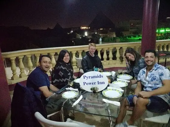 Royal Tek Büyük Yataklı Oda, Özel Banyo (Pyramids View)