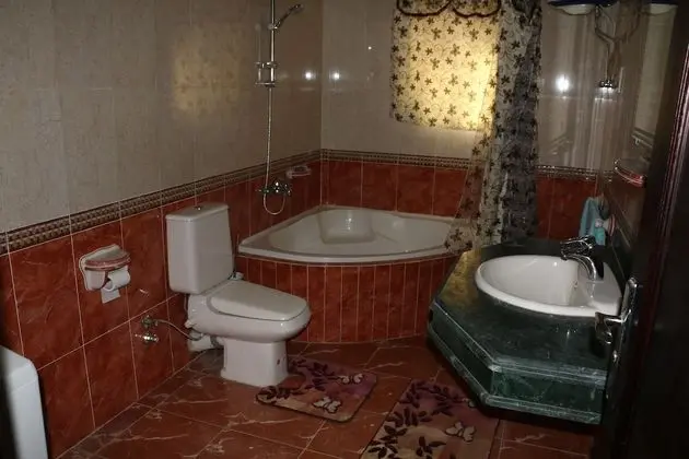 Royal Tek Büyük Yataklı Oda, Özel Banyo (Pyramids View)