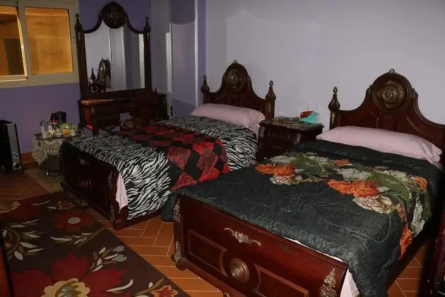 Standard İki Ayrı Yataklı Oda, Özel Banyo, Şehir Manzaralı