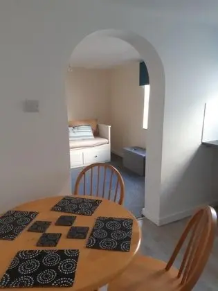 Standard Apart Daire, Özel Banyo, Avlu Manzaralı