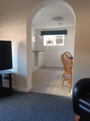 Standard Apart Daire, Özel Banyo, Avlu Manzaralı