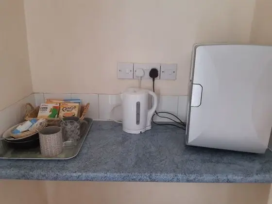 Standard İki Ayrı Yataklı Oda, Banyolu/Duşlu