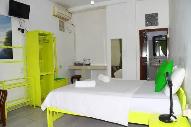 Standard Tek Büyük Yataklı Oda