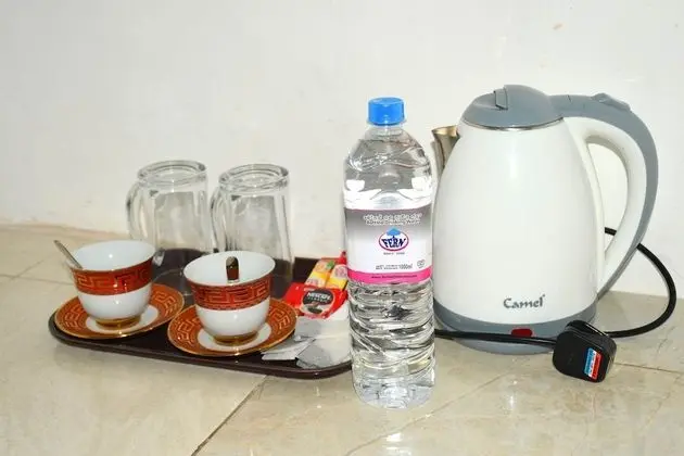 Standard Tek Büyük Yataklı Oda