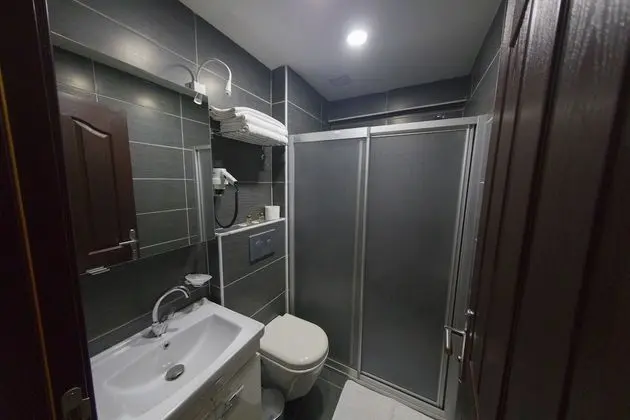 İki Ayrı Yataklı Oda, 2 Tek Kişilik Yatak, Sigara İçilmez, Şehir Manzaralı