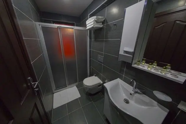 İki Ayrı Yataklı Oda, 2 Tek Kişilik Yatak, Sigara İçilmez, Şehir Manzaralı