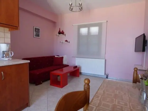Apart Daire, 1 Yatak Odası (C1)