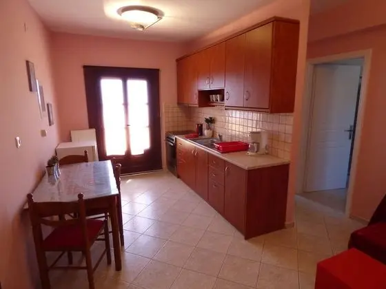 Apart Daire, 1 Yatak Odası (C1)