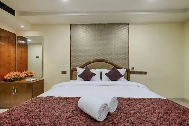 Deluxe Tek Büyük Yataklı Oda, Dağ Manzaralı