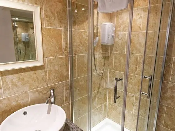 Deluxe Süit, Banyolu/Duşlu
