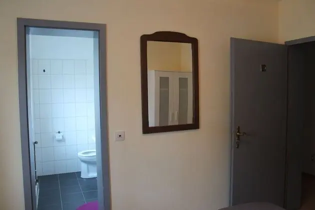 İki Ayrı Yataklı Oda