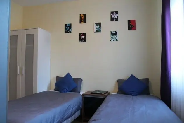 İki Ayrı Yataklı Oda