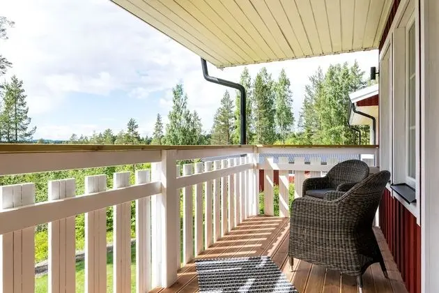 Apart Daire, Balkon, Göl Manzaralı (25)