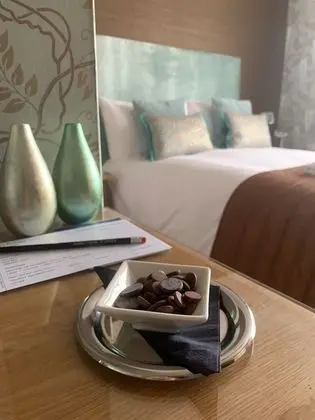 Tek Büyük Yataklı Oda, Banyolu/Duşlu
