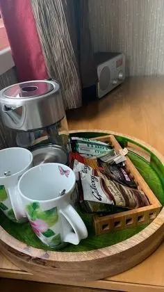 Tek Büyük Yataklı Oda, Banyolu/Duşlu