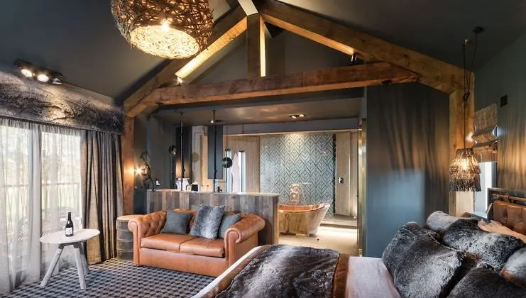 Luxury Ağaç Ev