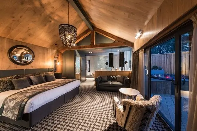 Luxury Ağaç Ev