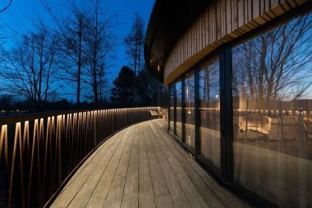 Luxury Ağaç Ev