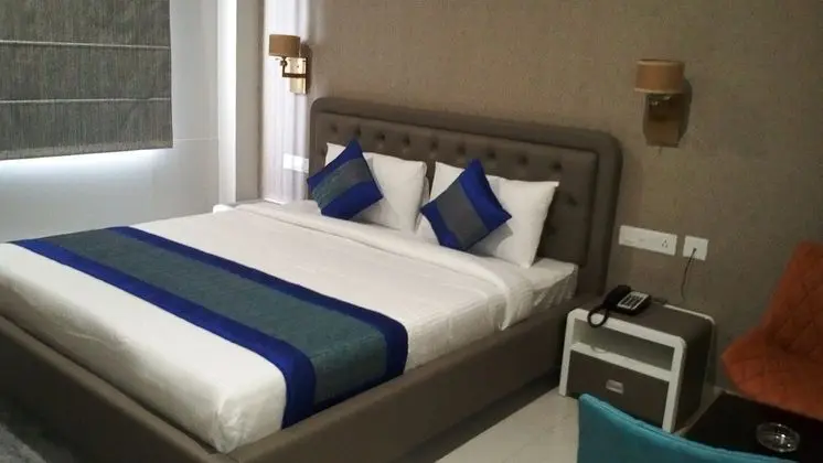 Deluxe Tek Kişilik Oda, 1 Yatak Odası, Sigara İçilmez