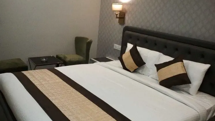 Deluxe Tek Kişilik Oda, 1 Yatak Odası, Sigara İçilmez