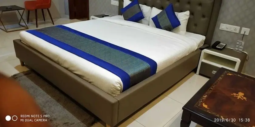 Deluxe Tek Kişilik Oda, 1 Yatak Odası, Sigara İçilmez
