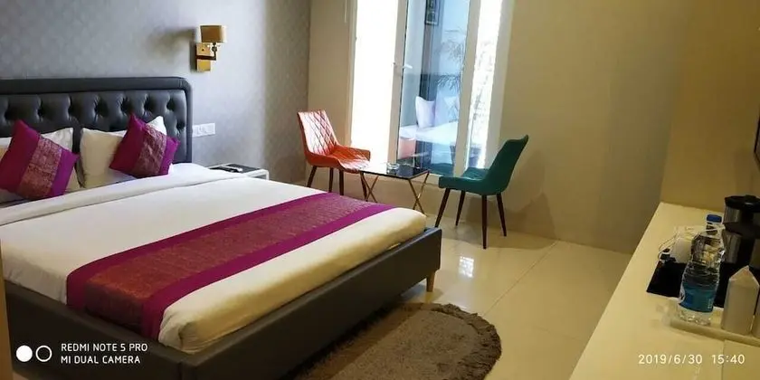 Executive Tek Kişilik Oda, 1 Çift Kişilik Yatak, Sigara İçilmez