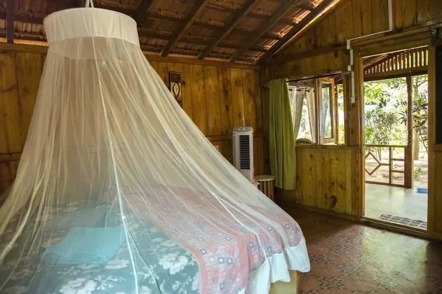 Standard Oda, Bahçe Manzaralı (Non AC Room)