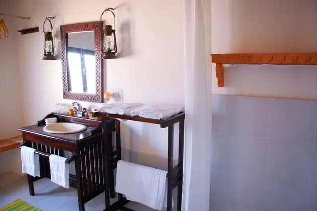 Luxury Çadır, 1 Yatak Odası, Bahçe Manzaralı