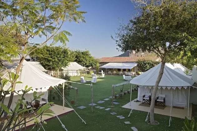 Luxury Çadır, 1 Yatak Odası, Bahçe Manzaralı