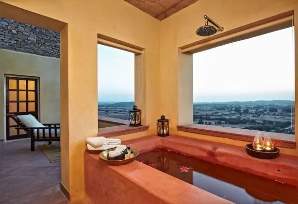 Luxury Süit, 1 En Büyük (King) Boy Yatak, Vadi Manzaralı