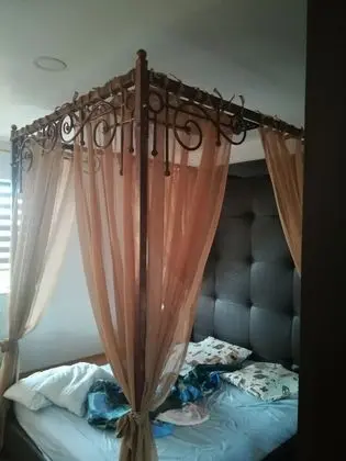 Deluxe Apart Daire, 2 Yatak Odası
