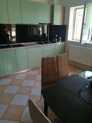 Deluxe Apart Daire, 2 Yatak Odası