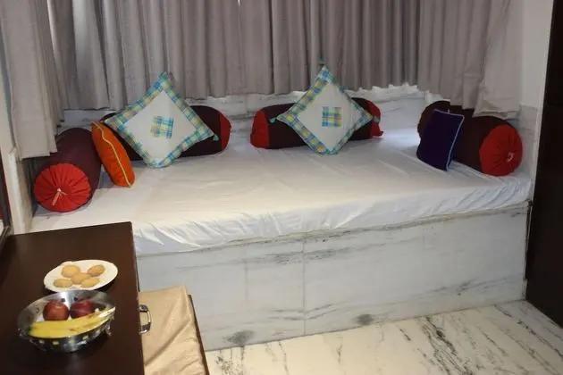 Deluxe Tek Büyük Yataklı Oda, 1 En Büyük (King) Boy Yatak, Sigara İçilmez, Dağ Manzaralı