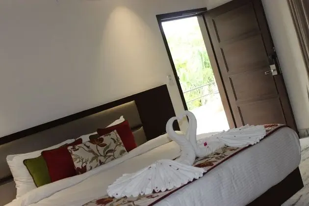 Deluxe Tek Büyük Yataklı Oda, 1 En Büyük (King) Boy Yatak, Sigara İçilmez, Dağ Manzaralı