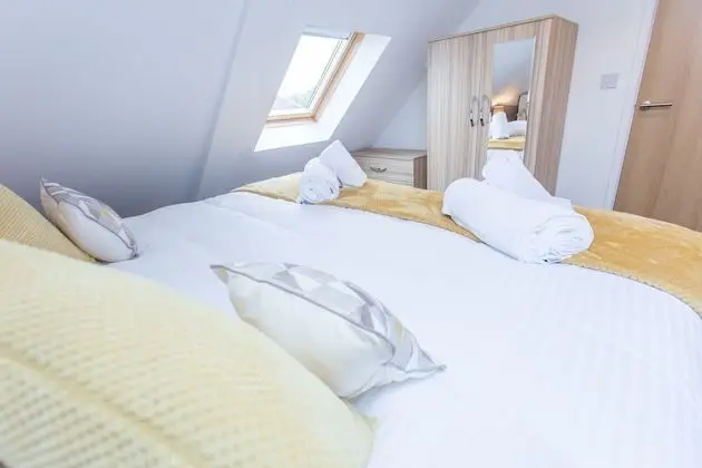 Deluxe Apart Daire, 1 Yatak Odası, Mutfak