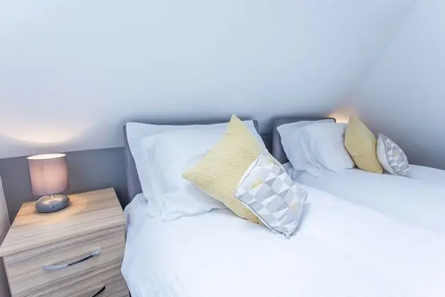 Deluxe Apart Daire, 1 Yatak Odası, Mutfak